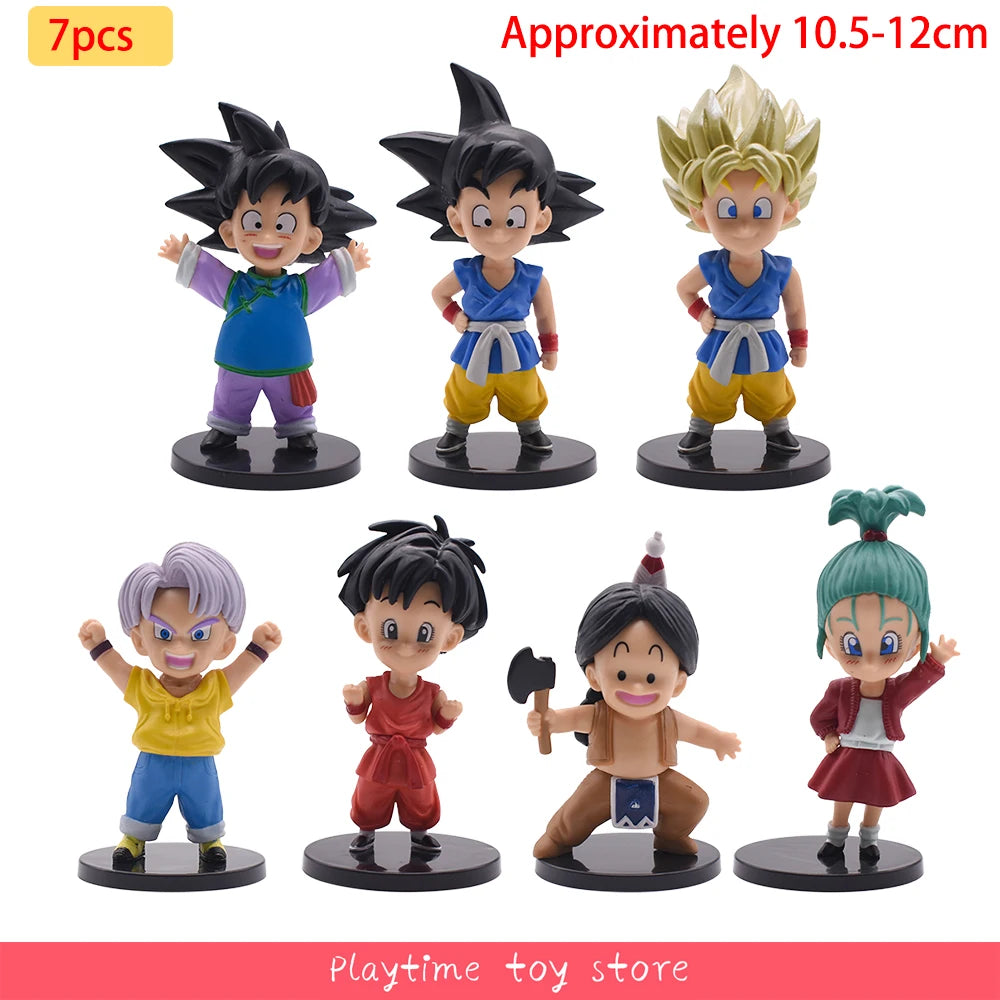Dragon Ball Z Figure Set - Image 9