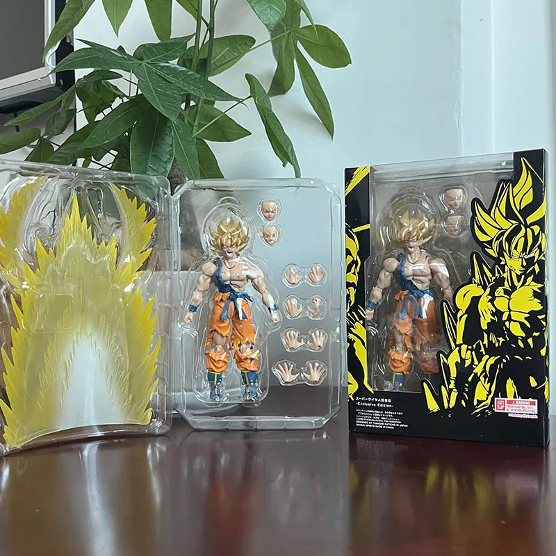 Dragon Ball Z Son Goku Figure - Image 8