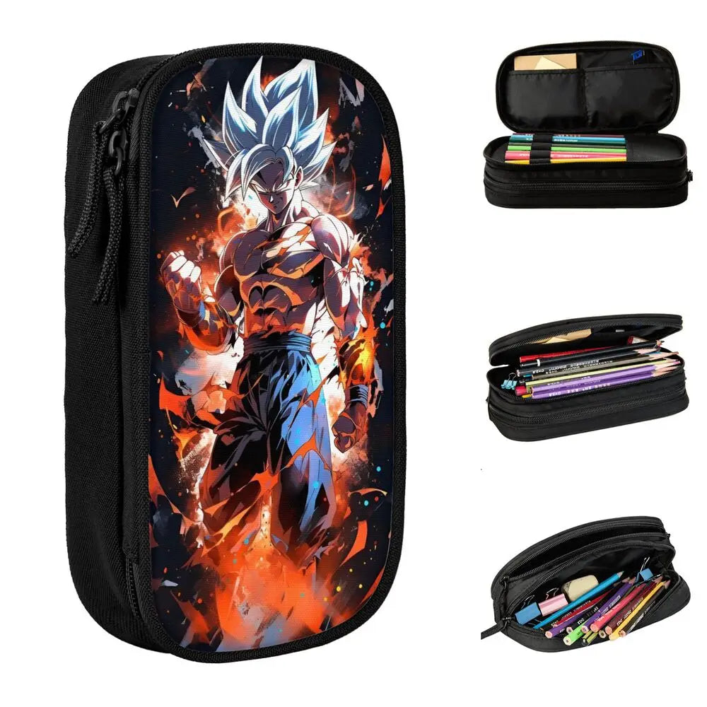 Fun Dragon Ball Z DBZ Goku Pencil Case - Image 13