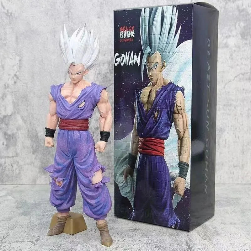 Dragon Ball Z Beast Gohan Figure – 33cm GK PVC Statue