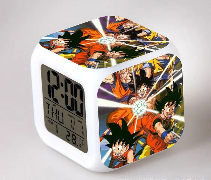 Dragon Ball Alarm Clocks - Image 56