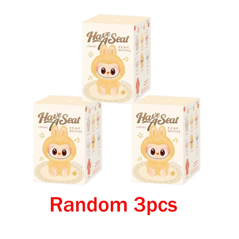 Labubu Heartbeat Macaron Enamel The Monsters - Image 38