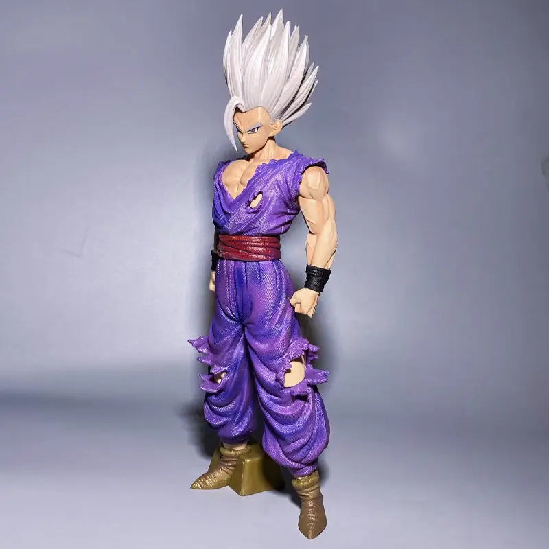 Dragon Ball Z Beast Gohan Figure – 33cm GK PVC Statue - Image 7