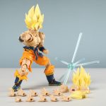 SHF Dragon Ball Z Super Saiyan Son Goku