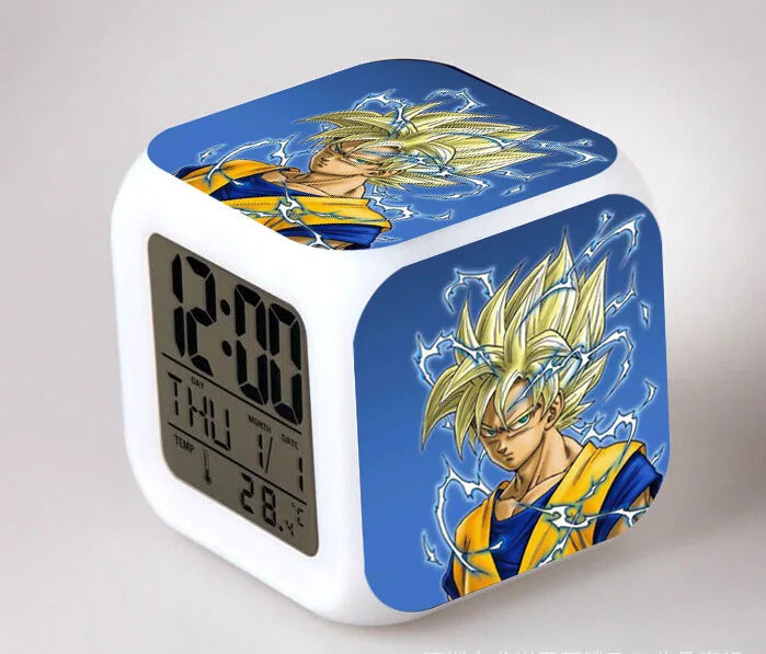 Dragon Ball Alarm Clocks - Image 35