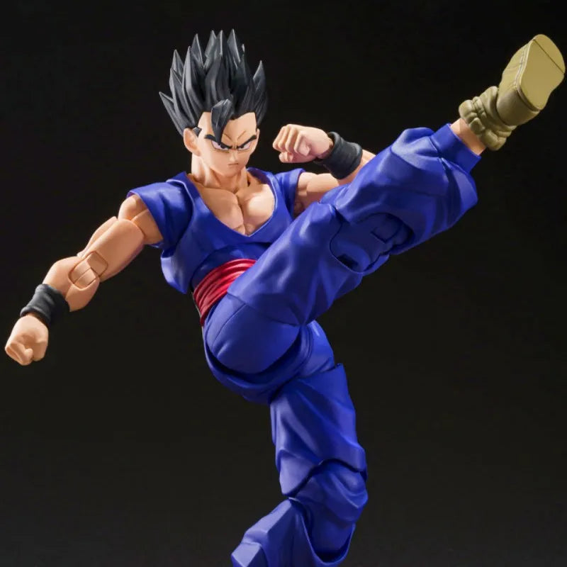 Dragon Ball Super Action Figures – Ultra Instinct Goku More for Collectors - Image 4