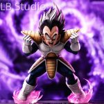 Majestic Vegeta Figure – Premium Dragon Ball Z Collectible for Fans