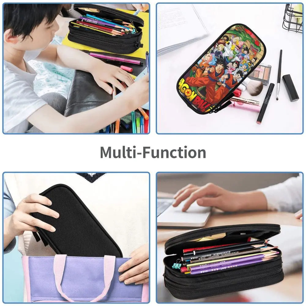 Fun Dragon Ball Z DBZ Goku Pencil Case - Image 121