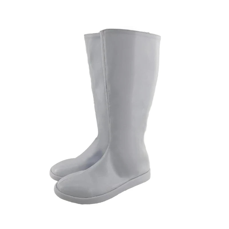 Anime Son Goku Black & Zamasu Kai Cosplay Boots – Halloween & Carnival Footwear - Image 5