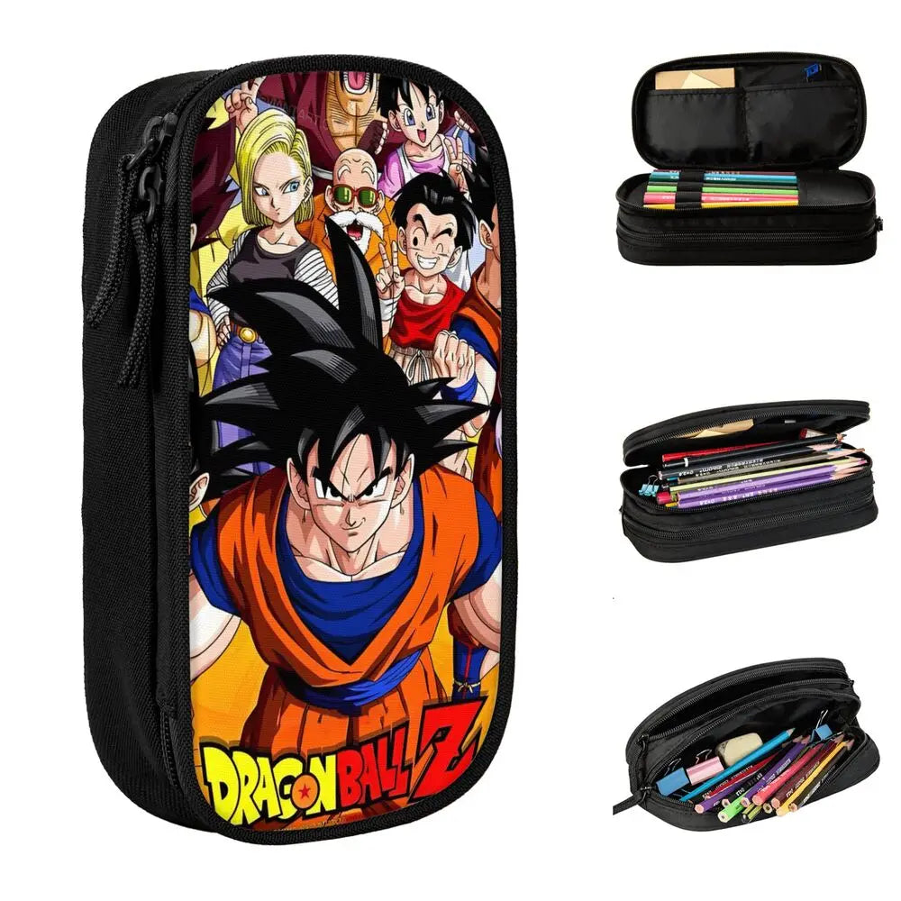 Fun Dragon Ball Z DBZ Goku Pencil Case - Image 28