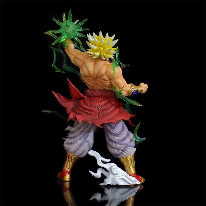 Dragon Ball Super Broli Action Figures – LED-Enhanced PVC Statues for Collectors - Image 6