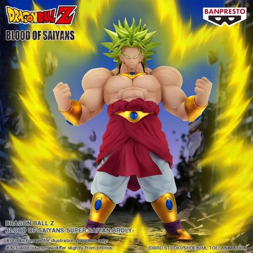 100% Official Banpresto BANDAI Dragon Ball Z - Image 6