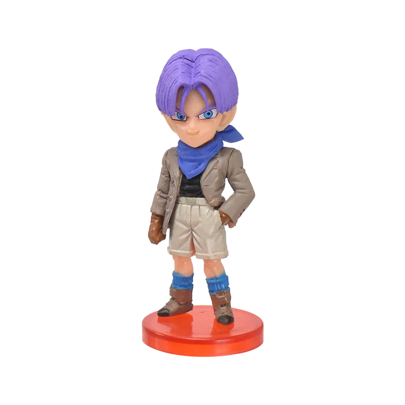 Dragon Ball Z Figure Set - Image 4