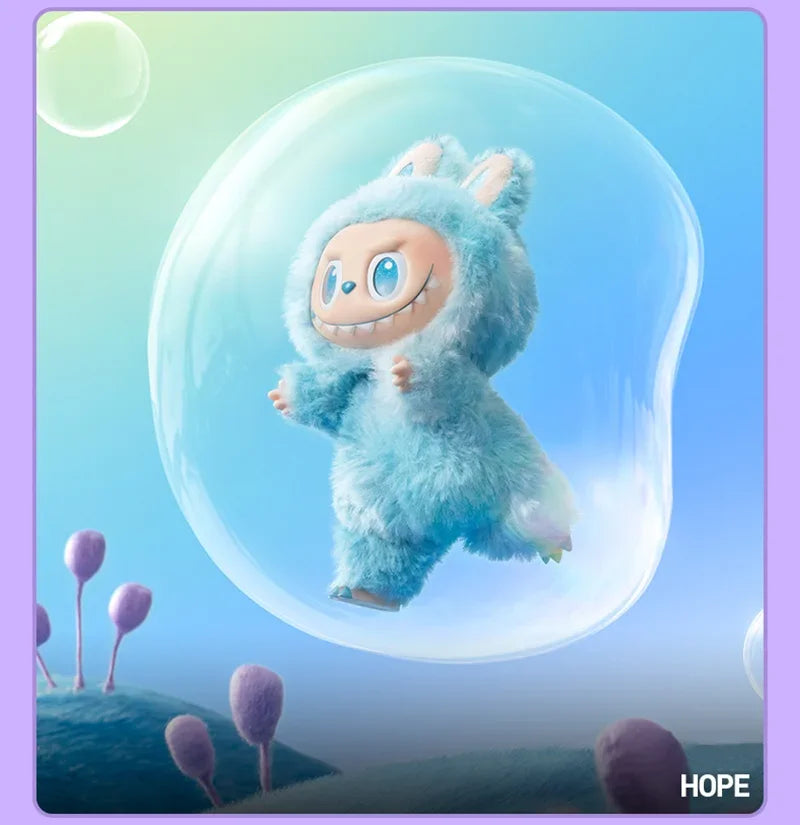 Labubu Heartbeat Macaron Enamel The Monsters - Image 5