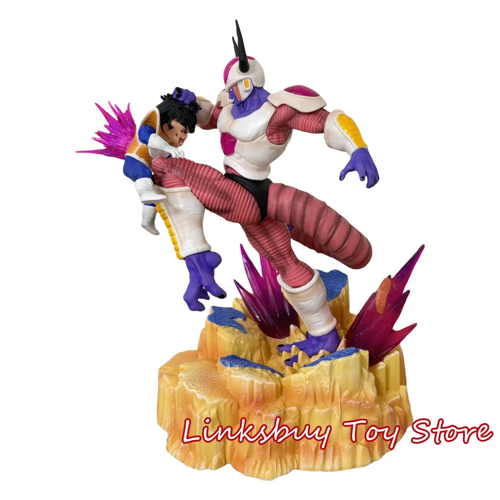 Frieza vs Gohan Figure – 26cm Dragon Ball Z PVC Collectible Statue - Image 2