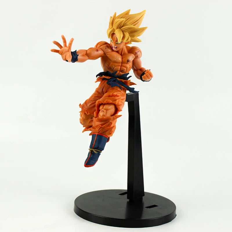 Bandai 26cm Dragon Ball Goku & Vegeta - Image 8