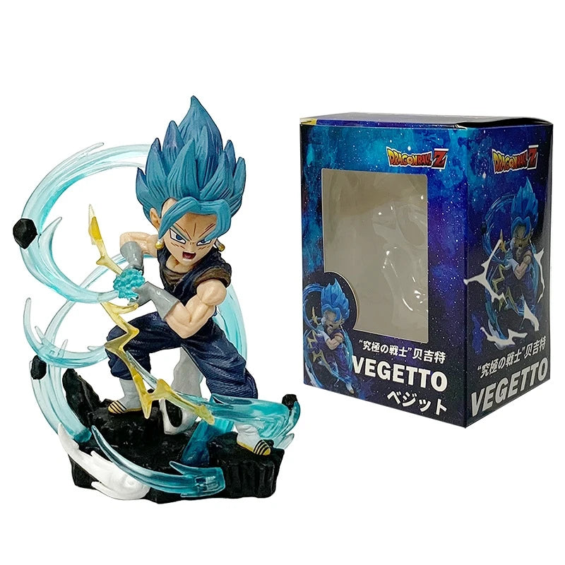 10cm Q Version Dragon Ball Z WCF Vegeta - Image 7