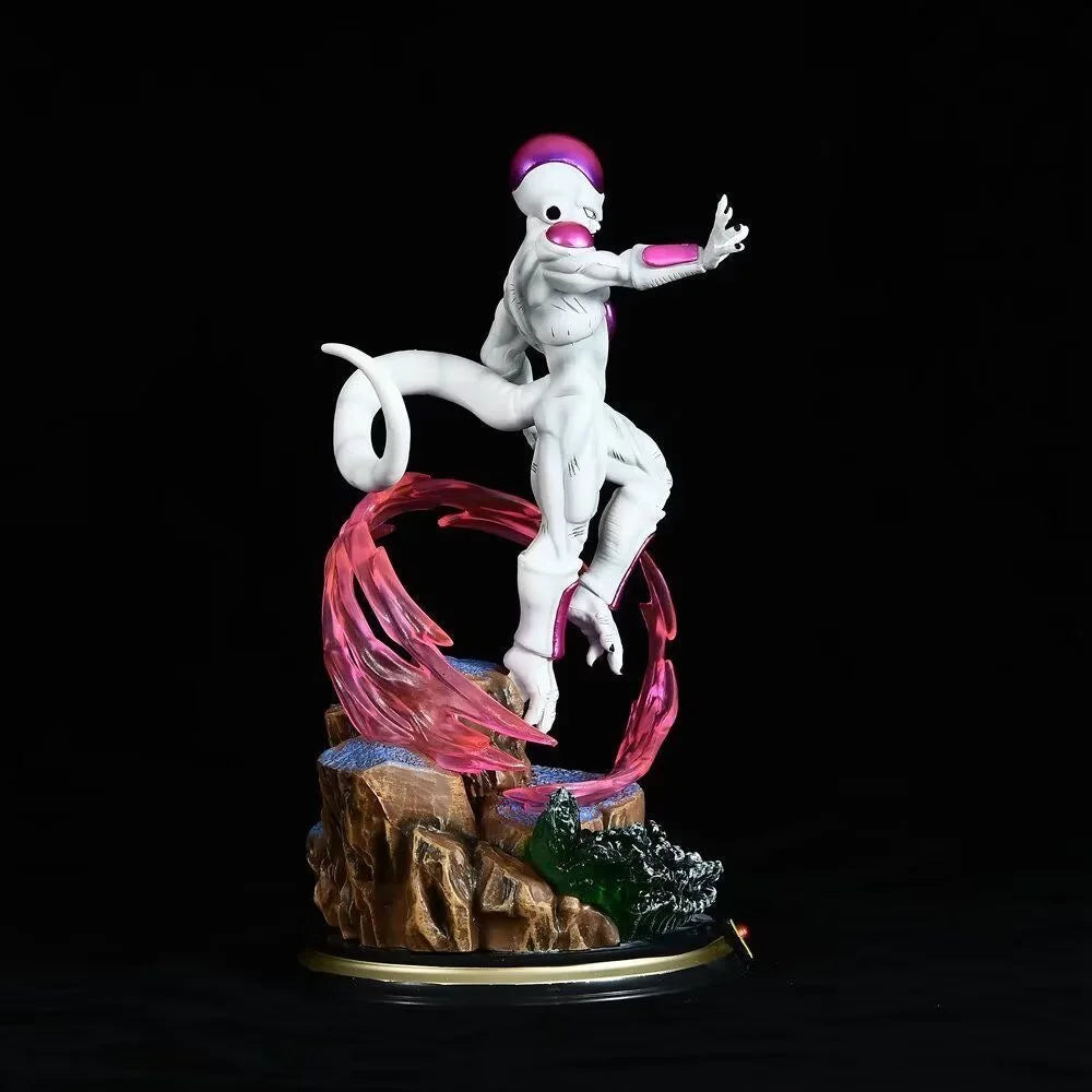 👑 25cm Anime Dragon Ball Final Form Frieza Figure - Image 4