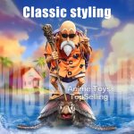 Master Roshi PVC Action Figure – A Must-Have for Dragon Ball Enthusiasts
