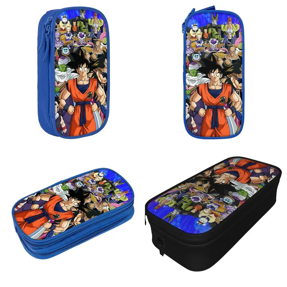 Fun Dragon Ball Z DBZ Goku Pencil Case - Image 48