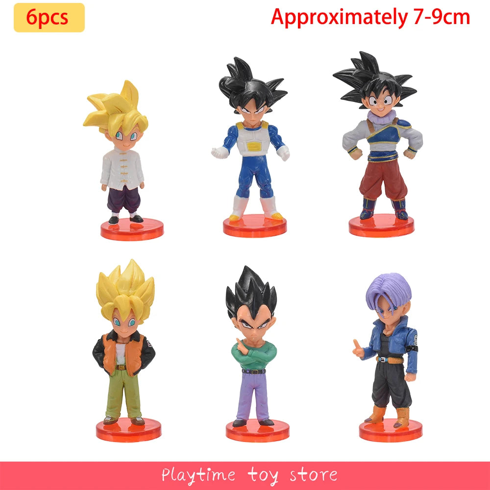 Dragon Ball Z Figure Set - Image 8