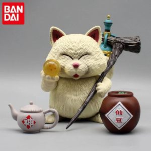 15cm Anime Dragon Ball Karin-sama Figure