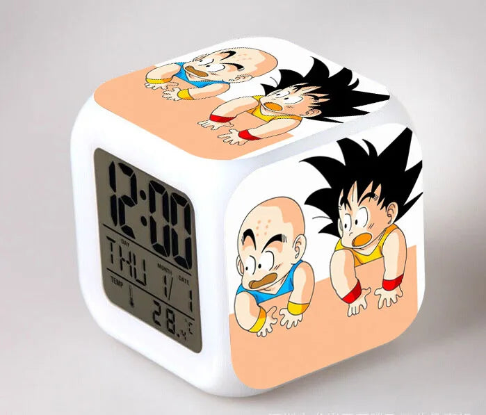 Dragon Ball Alarm Clocks - Image 10