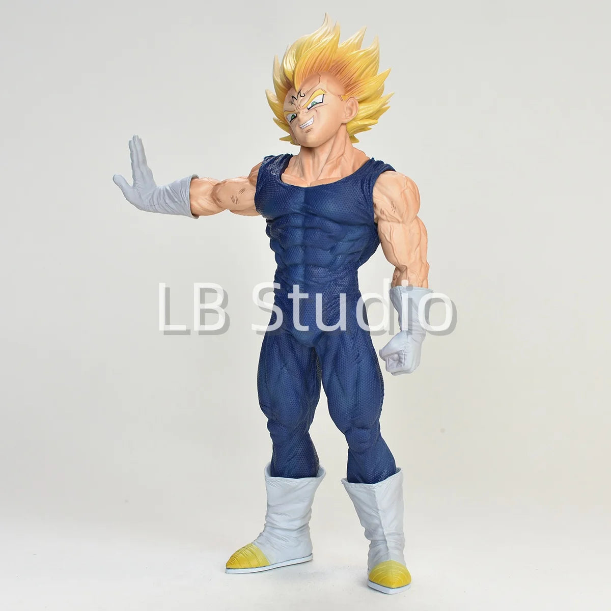 26cm Majin Vegeta Figure – Dragon Ball Z Collectible Statue - Image 3