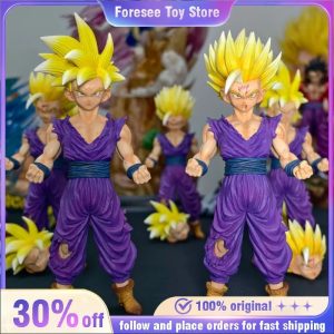 In Stock: 23cm Anime Dragon Ball Super Saiyan Gohan