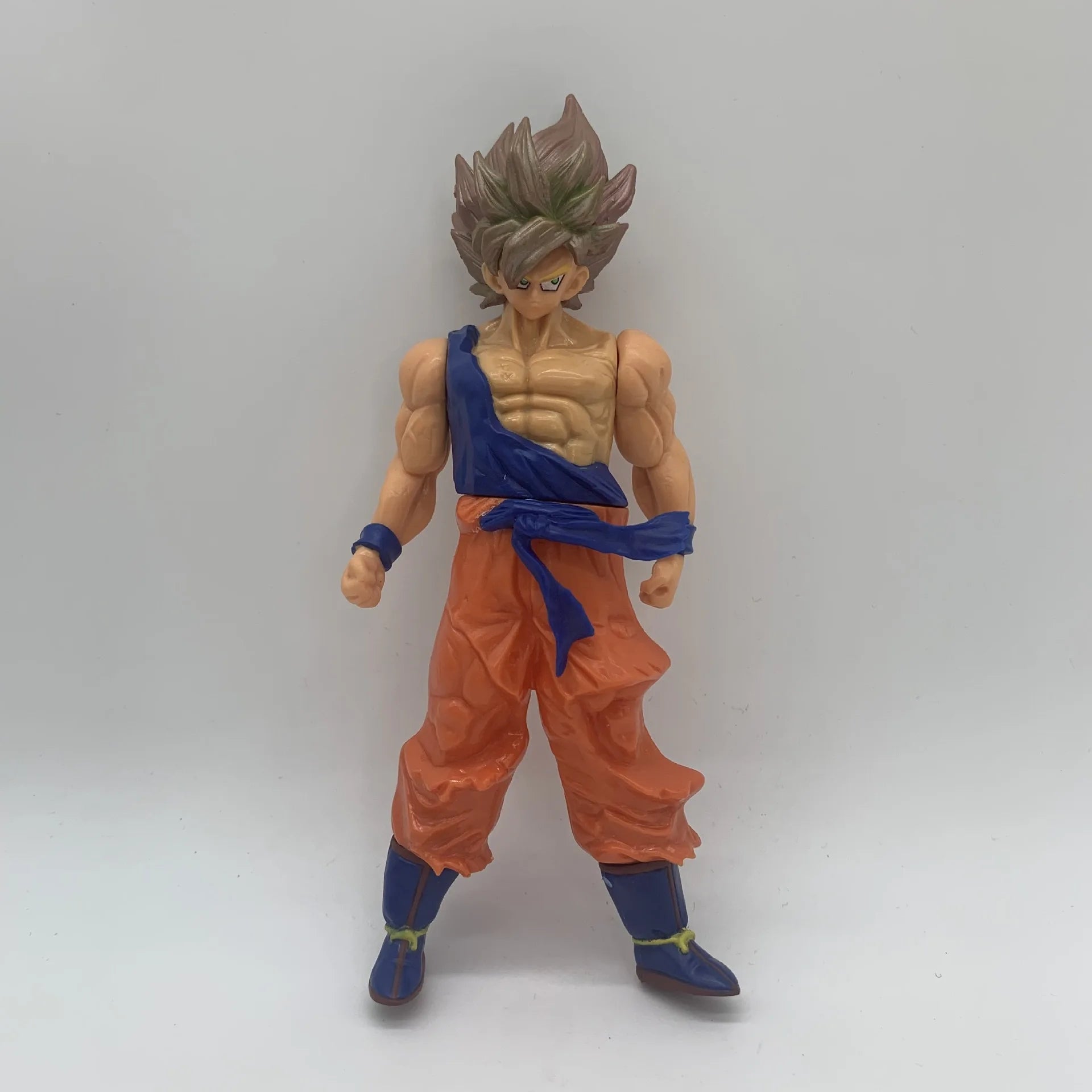 Dragon Ball Z Super Saiyan Blue Gogeta Figure - Image 12