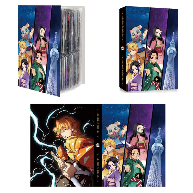 240pcs Card Album Book - Image 22