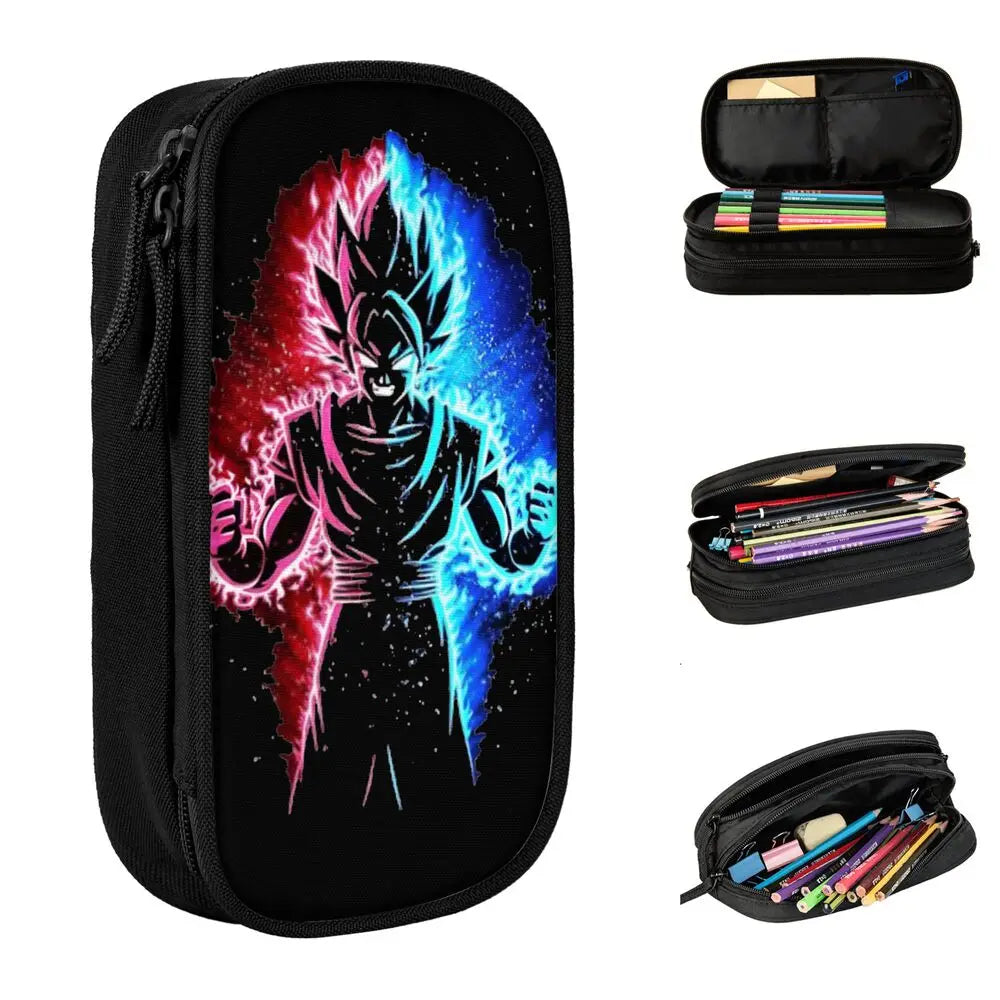 Fun Dragon Ball Z DBZ Goku Pencil Case - Image 17