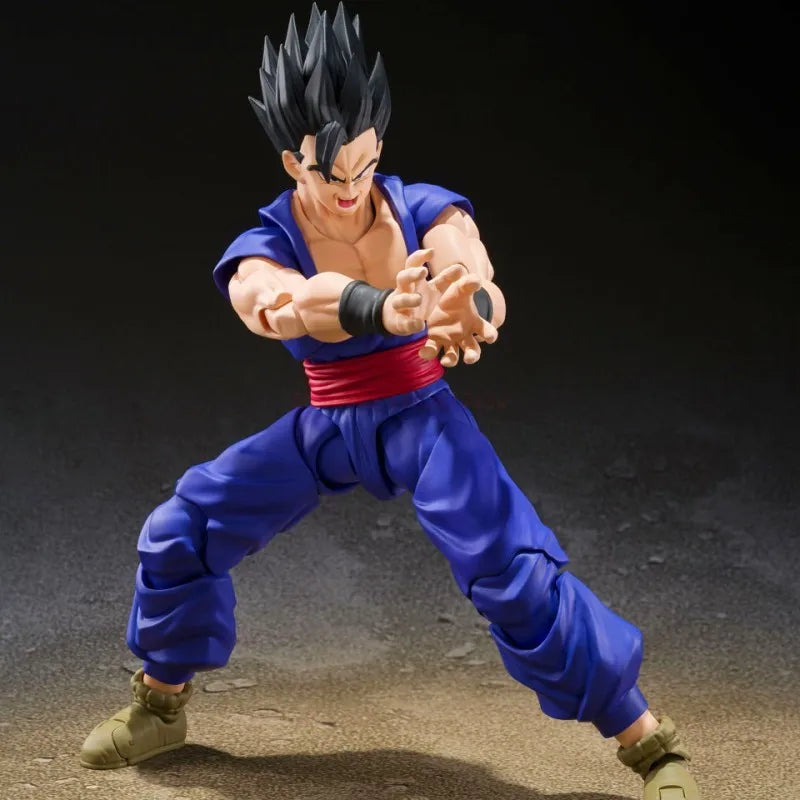 Dragon Ball Super Action Figures – Ultra Instinct Goku More for Collectors - Image 6