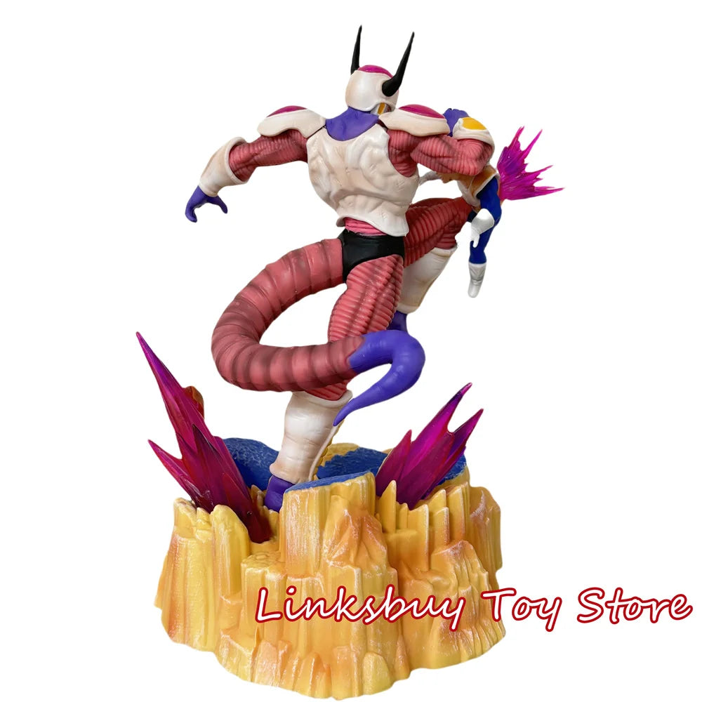 Frieza vs Gohan Figure – 26cm Dragon Ball Z PVC Collectible Statue - Image 4