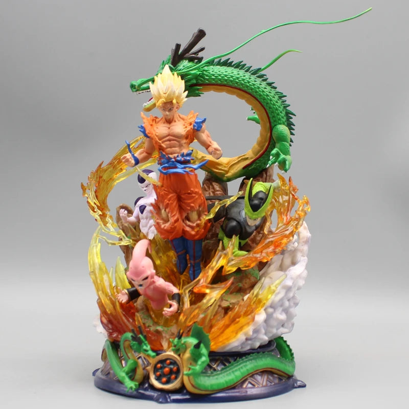 Dragon Ball Son Goku Figure - Image 6