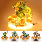 Anime Dragon Ball Z Shenron Lamp – Super Saiyan Goku