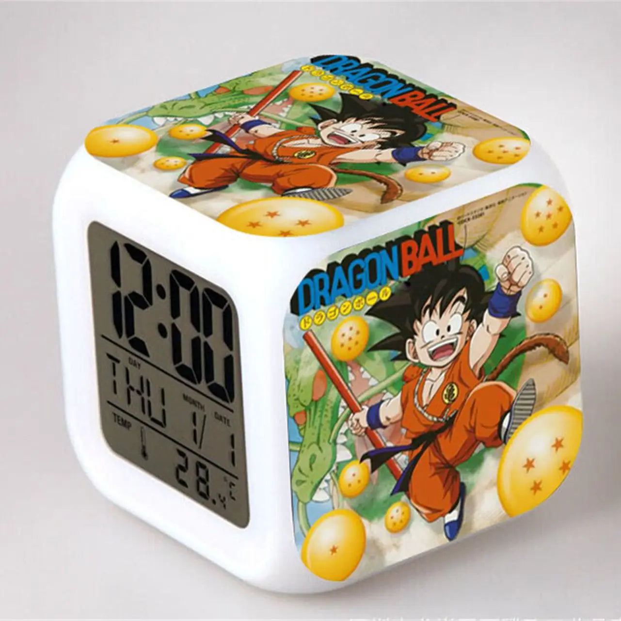 Dragon Ball Alarm Clocks - Image 4