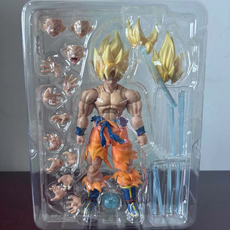 Dragon Ball Z Son Goku Figure - Image 3