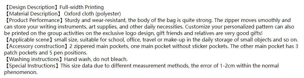 Fun Dragon Ball Z DBZ Goku Pencil Case - Image 7