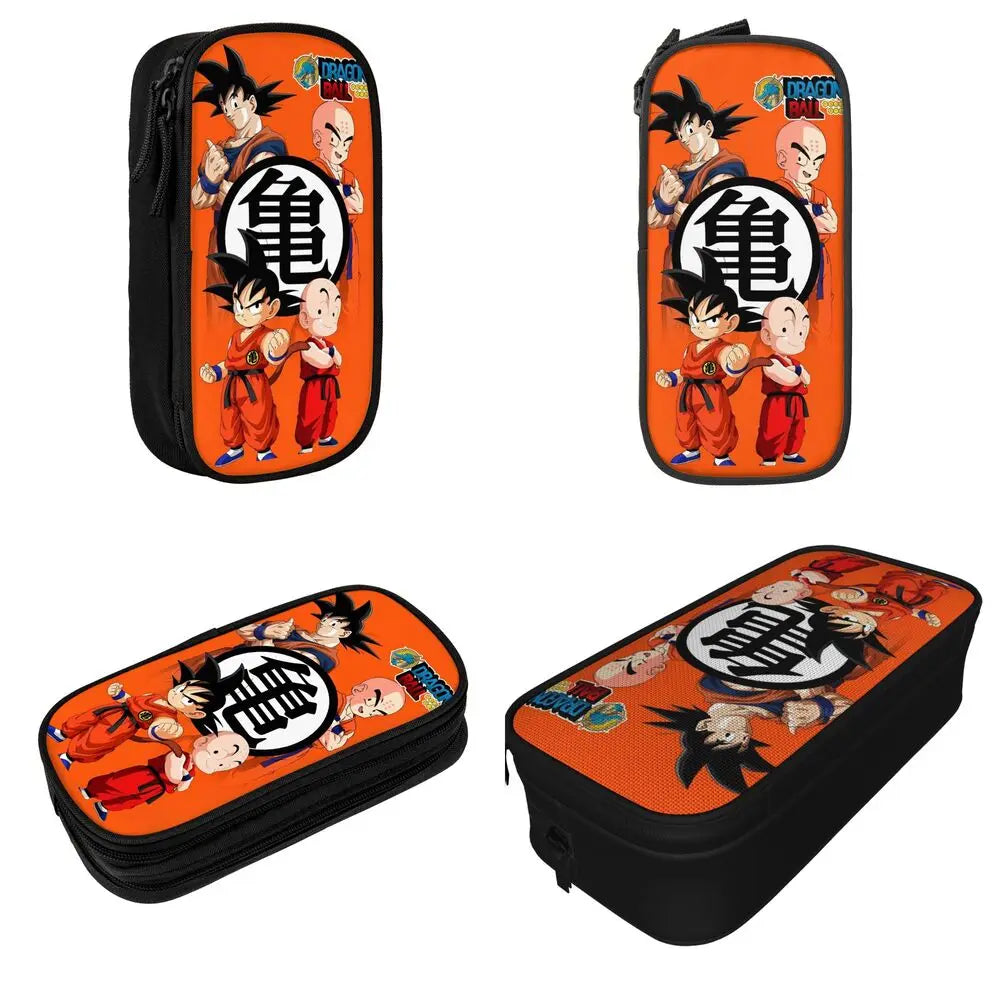 Fun Dragon Ball Z DBZ Goku Pencil Case - Image 33