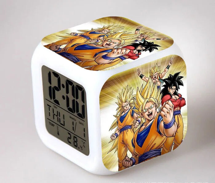 Dragon Ball Alarm Clocks - Image 42