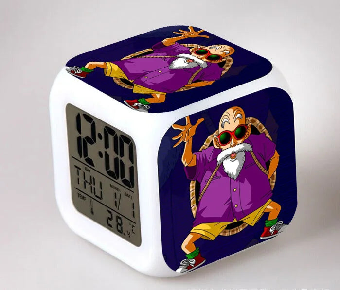 Dragon Ball Alarm Clocks - Image 45
