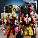 Dragon Ball Son Goku 3D Phone Case