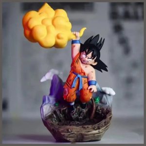 Evil Containment Wave Son Goku Action Figure