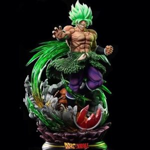 Anime Dragon Ball Broly Figure
