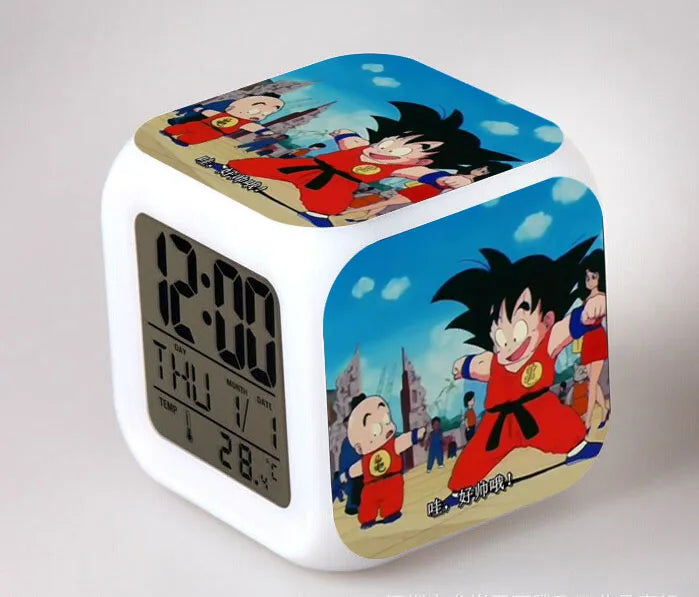 Dragon Ball Alarm Clocks - Image 47