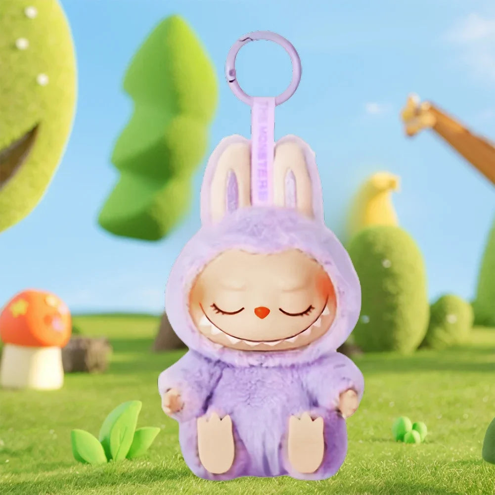 Labubu Heartbeat Macaron Enamel The Monsters - Image 28