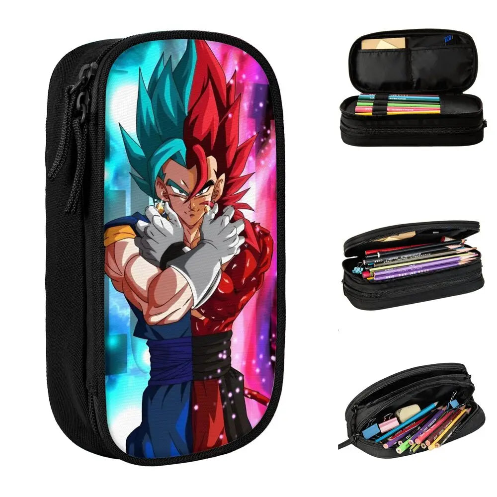 Fun Dragon Ball Z DBZ Goku Pencil Case - Image 12