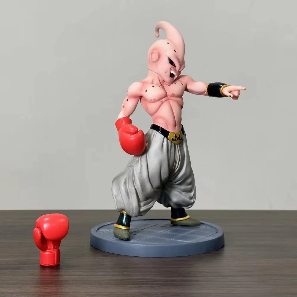 19cm Dragon Ball Z Majin Buu Action Figure – PVC Collectible Model Toy - Image 2