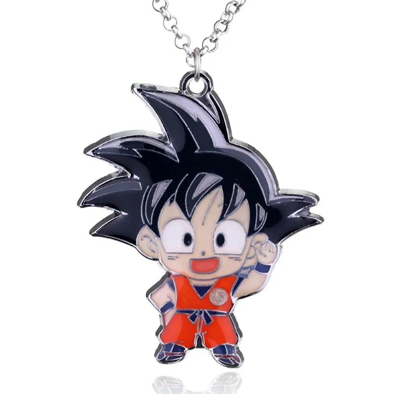 Dragon Ball Cosplay Necklace – Master Kakarotto, Super Saiyan Vegeta & Kame Sennin Jewelry Prop - Image 13